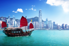 Exotik Asiens von Hongkong bis Singapur