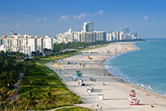 PAUSCHALREISE: Von Southampton nach Miami
