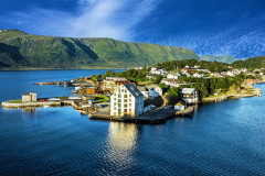 Luxuskreuzfahrt durch Norwegens Fjorde