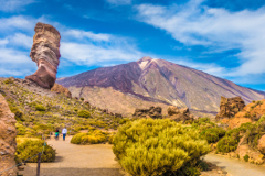 Kanaren und Madeira ab/bis Teneriffa