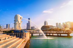 Singapur bis Dubai